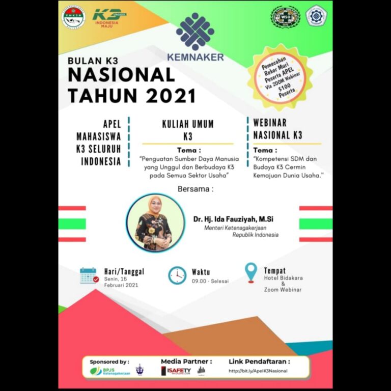 WSO INDONESIA AND FMK3N PROUDLY PRESENT