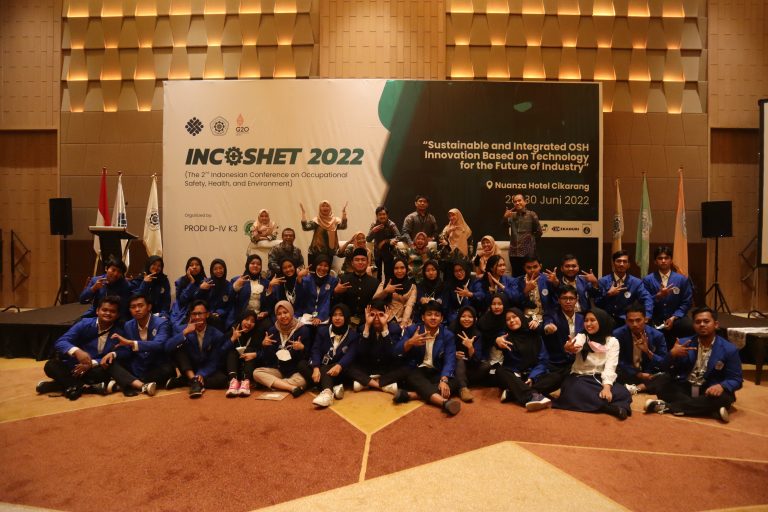SEMARAK LANKA FESTIVAL DALAM RANGKA MEMPERINGATI BULAN K3 NASIONAL DI POLITEKNIK KETENGAKERJAAN