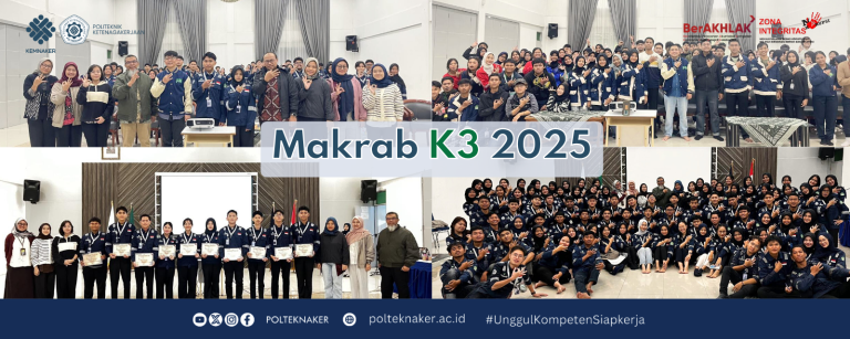 Makrab K3 2025: Pengukuhan Mahasiswa Baru Dalam Semangat Ordinari